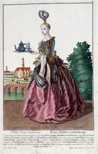 Métier: Femme d
