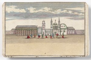 Le Carnaval de Venise (Peep-show)