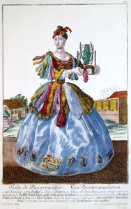 La femme d