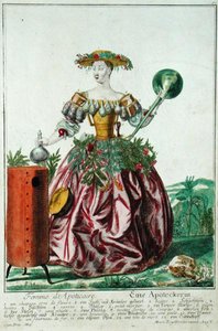 La femme de l
