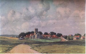 Morstan : Un village du Norfolk