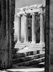 Temple de Nike, Athènes