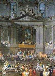 Une Cavalcade dans l