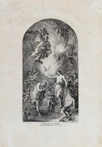 Baptême du Christ
