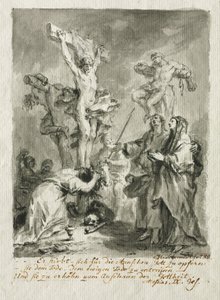 La Crucifixion, 1788