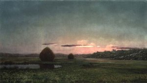 Marais - Martin Johnson Heade