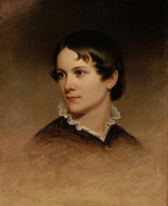 Mary Rebecca Clark - Martin Johnson Heade