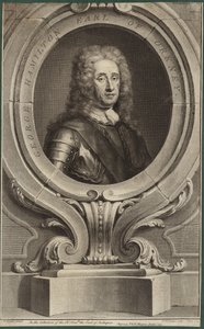 Portrait de George Hamilton, comte d