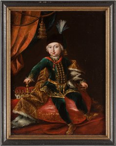 Portrait de l