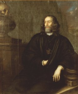 Portrait du baron Knut Jönsson Kurck