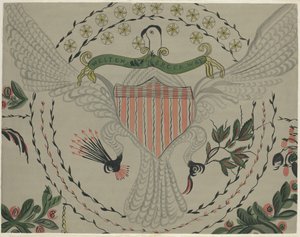 Peinture murale, vers 1939
