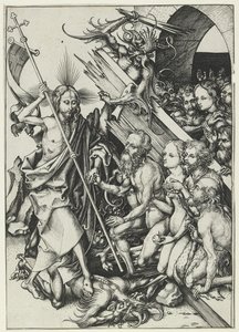 Le Christ aux limbes