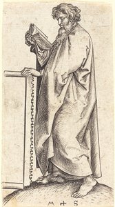 Saint Simon - Martin Schongauer