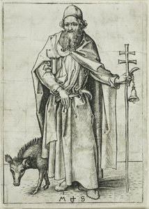Saint Antoine, des Apôtres