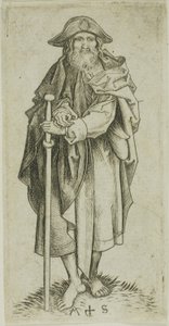 Saint-Jacques le Majeur, des Apôtres
