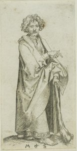 Saint Jacques Mineur, des Apôtres - Martin Schongauer