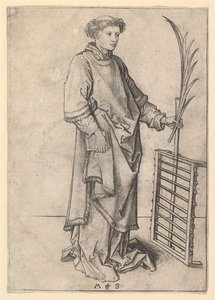 Saint Laurent, vers 1435-1491
