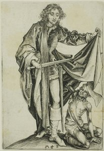 St Martin - Martin Schongauer