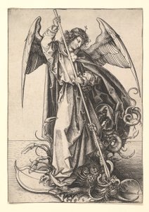 Saint Michel, ca. 1435-1491