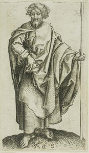 Saint Thomas, des Apôtres