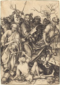 La Trahison et Capture du Christ