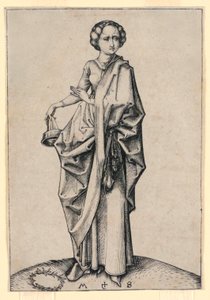 La quatrième vierge folle