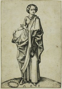 La quatrième vierge folle