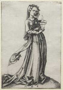 La quatrième vierge sage