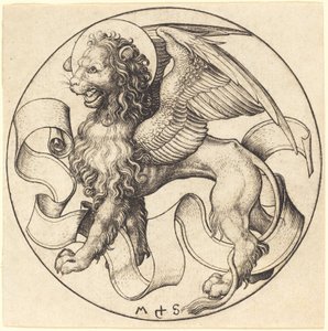 Le Lion de Saint Marc