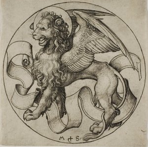 Le Lion de Saint Marc