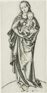 La Vierge à l