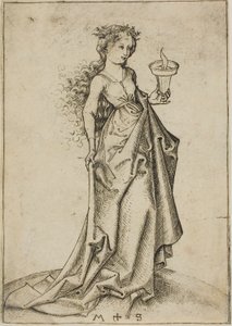 La deuxième vierge sage