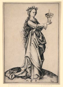 La troisième vierge sage