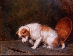 Attente - Martin Theodore Ward