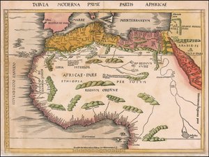 Carte de l