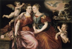 Paix et Justice, 16e siècle