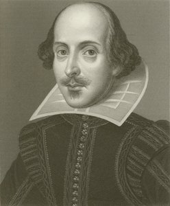 Shakespeare - Martin the elder Droeshout