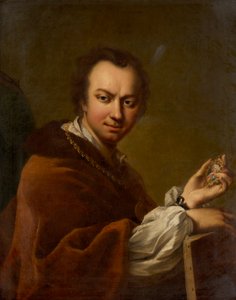 Autoportrait - Martin van Meytens d. J.