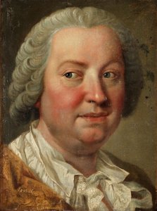 Autoportrait - Martin van Meytens the Younger