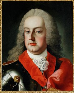 François Ier Stéphane, empereur, duc de Lorraine, grand-duc de Toscane, époux de l
