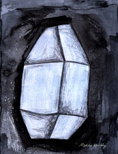 Aigue-marine - Martina Konitzky
