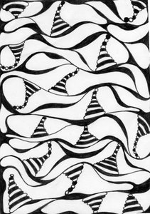 Noir et blanc