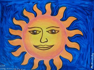 Foi - Chaque jour le soleil se lève