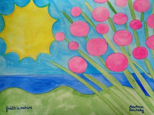 Foi en la nature - Martina Konitzky