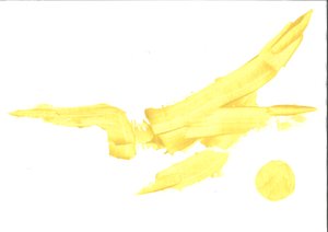 Jaune - Martina Konitzky