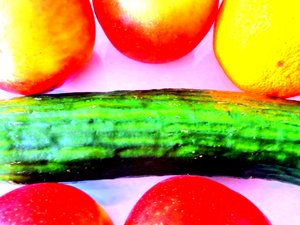 Fruits et légumes - Martina Konitzky