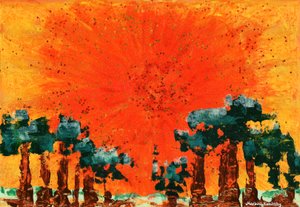 Lever du soleil