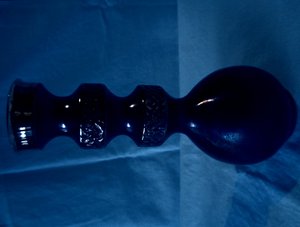 Vase en cuivre