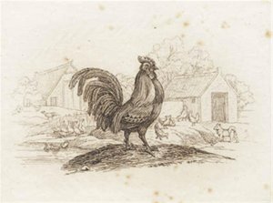 Illustration de "Cinquante fables pour enfants" de Hey - Martinus Rørbye