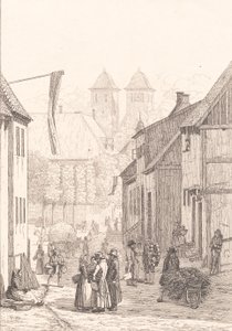 Un jour de marché à Viborg